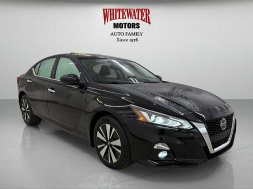 2019 Nissan Altima 2.5 SL