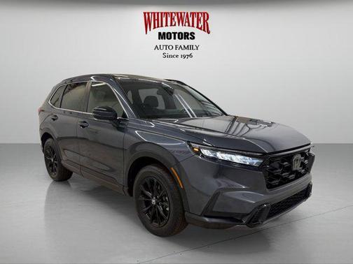 2023 Honda CR-V Hybrid Sport AWD