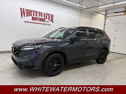 2023 Honda CR-V Hybrid Sport AWD