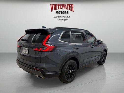 2023 Honda CR-V Hybrid Sport AWD