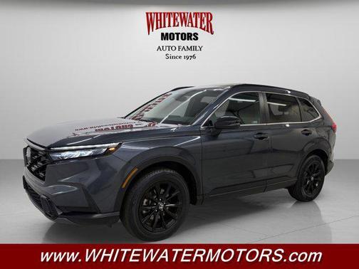 2023 Honda CR-V Hybrid Sport AWD