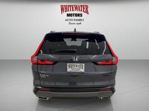 2023 Honda CR-V Hybrid Sport AWD