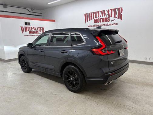 2023 Honda CR-V Hybrid Sport AWD