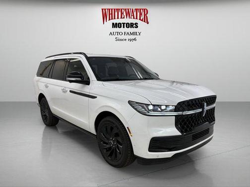 2025 Lincoln Navigator Reserve