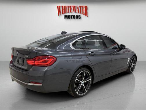 2019 BMW 430 Gran Coupe i xDrive