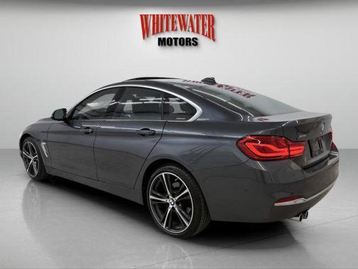 2019 BMW 430 Gran Coupe i xDrive