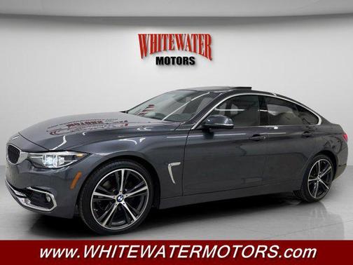 2019 BMW 430 Gran Coupe i xDrive