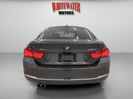 2019 BMW 430 Gran Coupe i xDrive