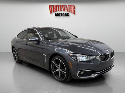2019 BMW 430 Gran Coupe i xDrive