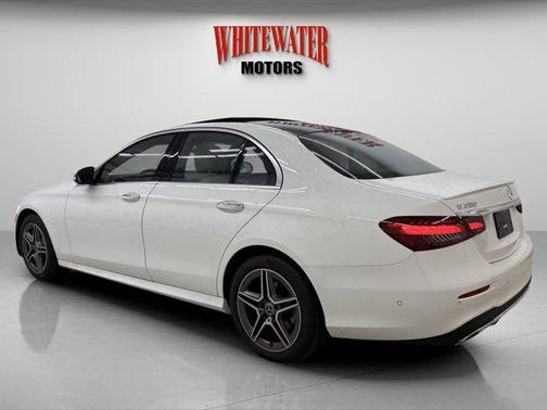 2023 Mercedes-Benz E-Class 4MATIC