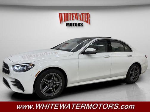 2023 Mercedes-Benz E-Class 4MATIC