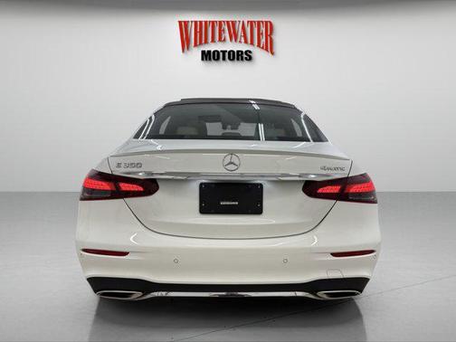 2023 Mercedes-Benz E-Class 4MATIC