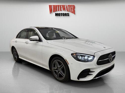 2023 Mercedes-Benz E-Class 4MATIC