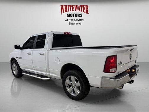 2015 RAM 1500 Big Horn