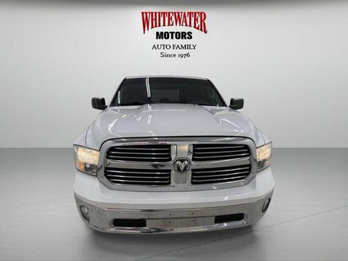 2015 RAM 1500 Big Horn