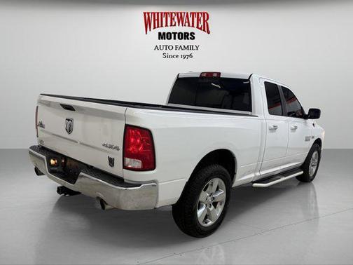 2015 RAM 1500 Big Horn