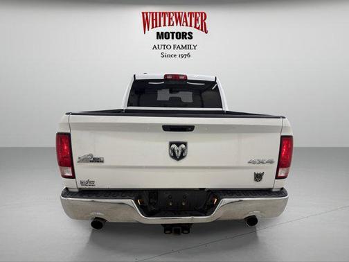 2015 RAM 1500 Big Horn