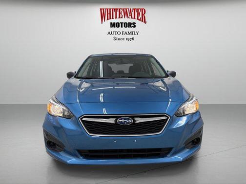 2019 Subaru Impreza 2.0i