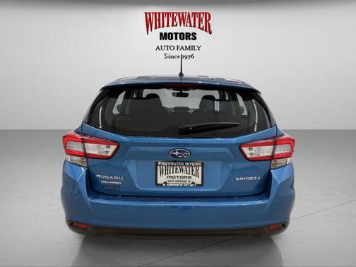 2019 Subaru Impreza 2.0i