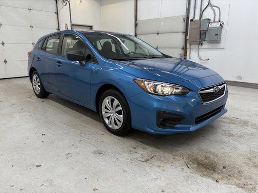 2019 Subaru Impreza 2.0i