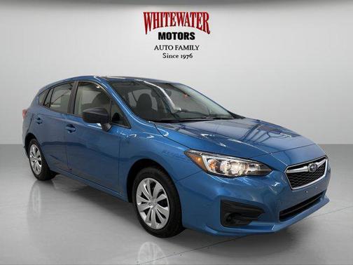 2019 Subaru Impreza 2.0i