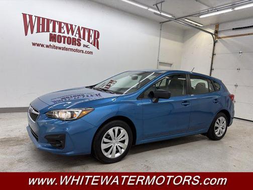 2019 Subaru Impreza 2.0i