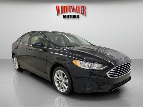2020 Ford Fusion Hybrid SE