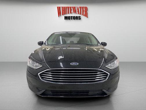 2020 Ford Fusion Hybrid SE