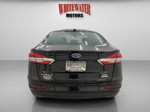 2020 Ford Fusion Hybrid SE