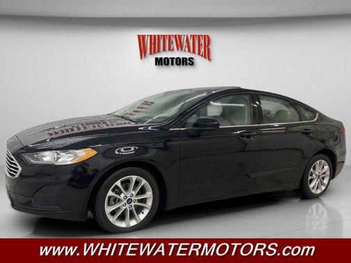 2020 Ford Fusion Hybrid SE