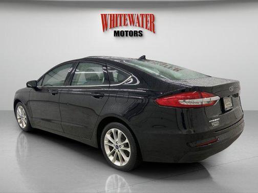 2020 Ford Fusion Hybrid SE
