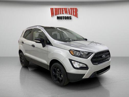 2021 Ford EcoSport SES