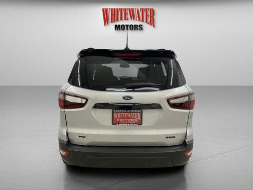 2021 Ford EcoSport SES