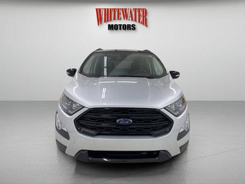 2021 Ford EcoSport SES