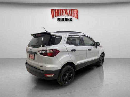 2021 Ford EcoSport SES