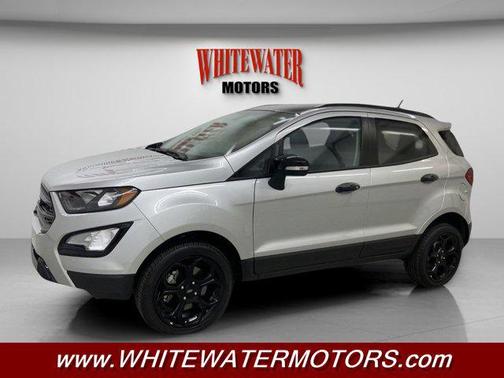 2021 Ford EcoSport SES