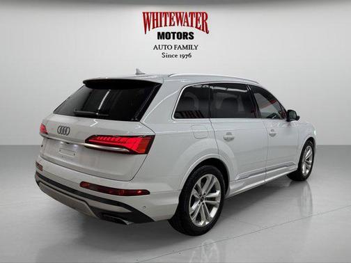 2025 Audi Q7 55 Prestige