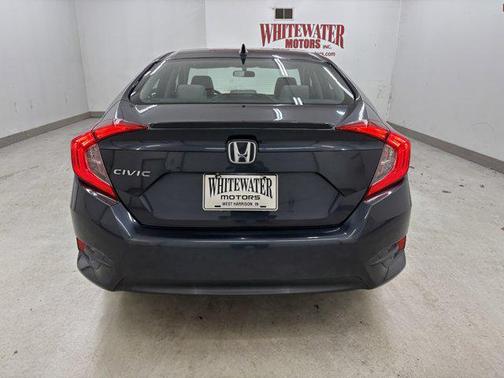 2016 Honda Civic EX-T