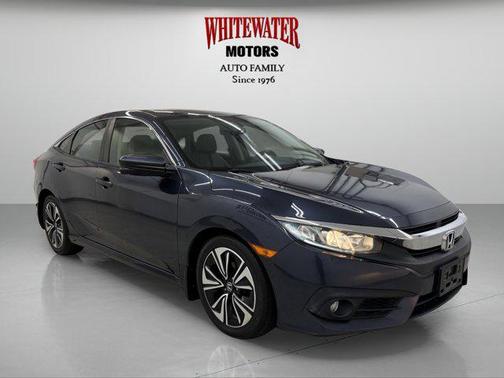 2016 Honda Civic EX-T