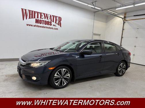 2016 Honda Civic EX-T