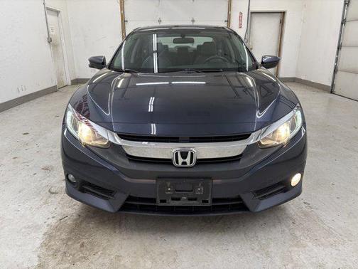 2016 Honda Civic EX-T