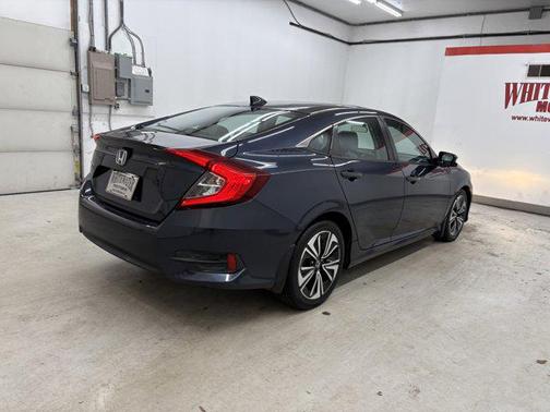 2016 Honda Civic EX-T
