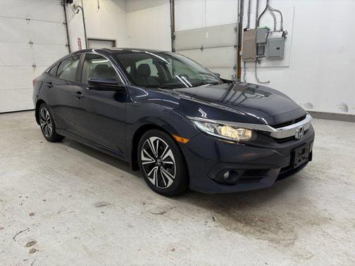 2016 Honda Civic EX-T