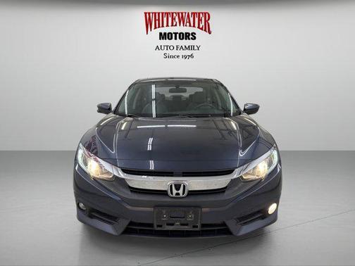 2016 Honda Civic EX-T