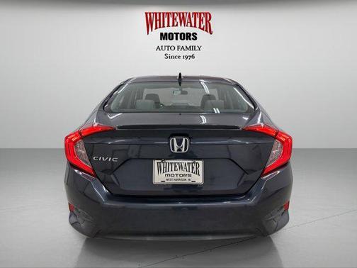 2016 Honda Civic EX-T