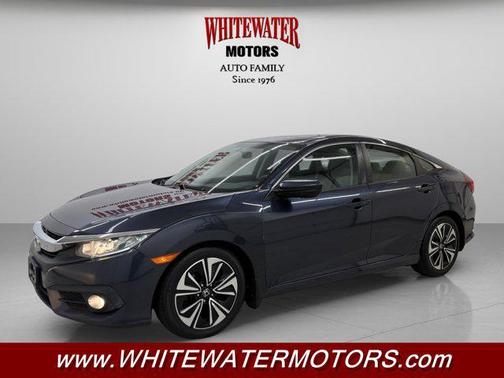 2016 Honda Civic EX-T