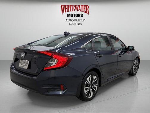 2016 Honda Civic EX-T