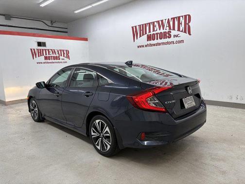2016 Honda Civic EX-T