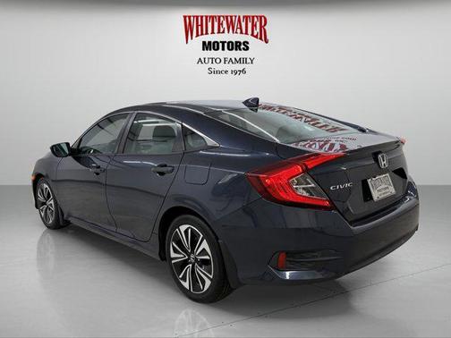 2016 Honda Civic EX-T