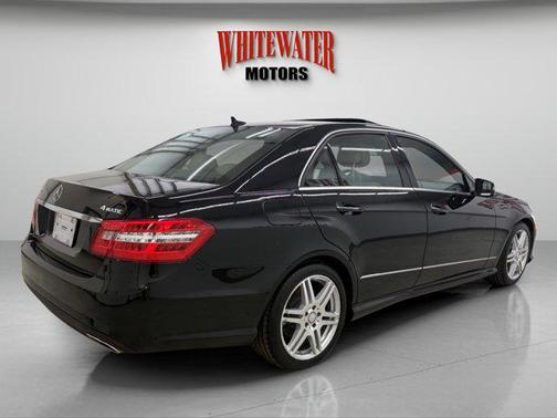2010 Mercedes-Benz E-Class 4MATIC